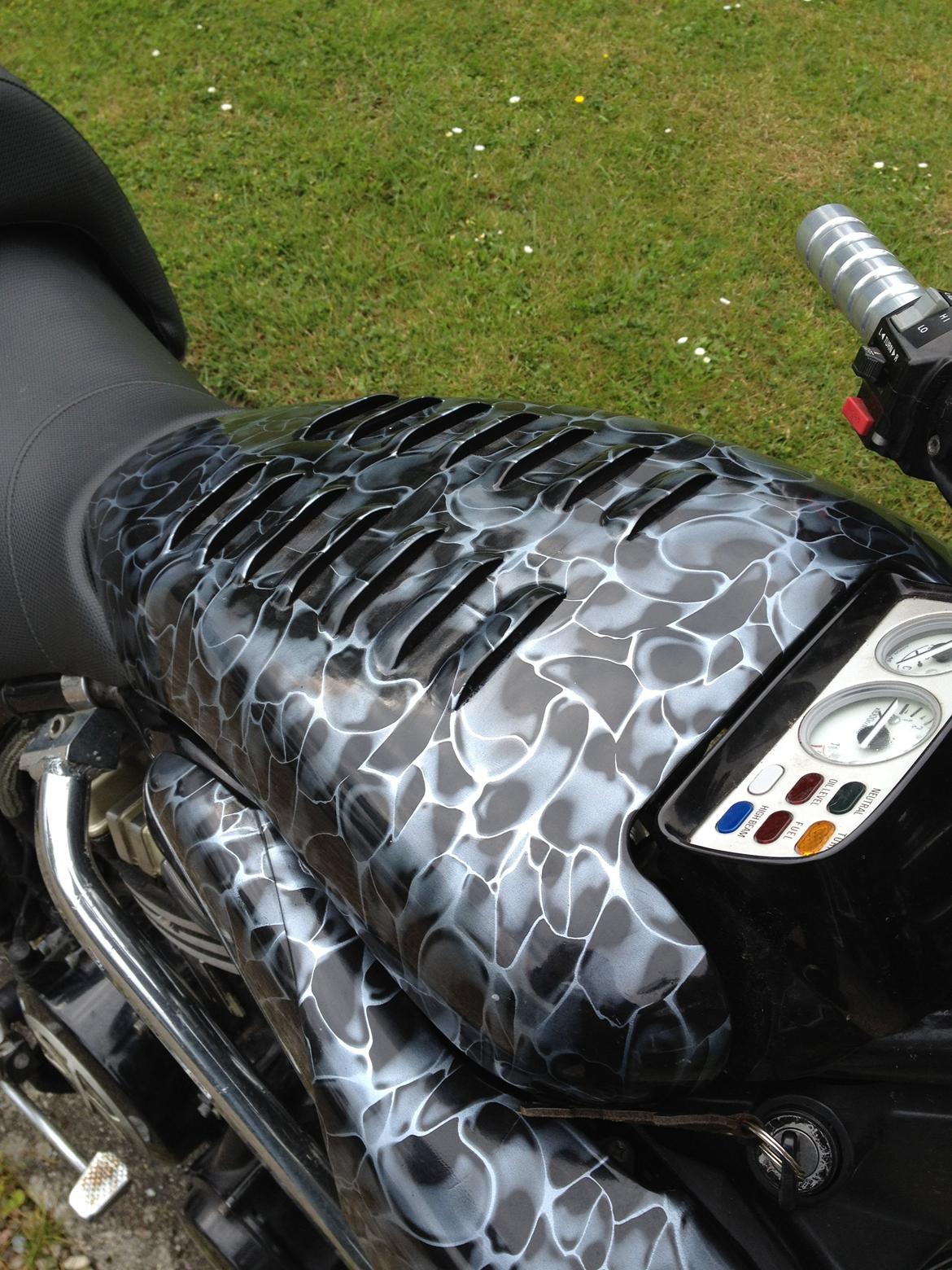 Yamaha V-MAX 1200 billede 3