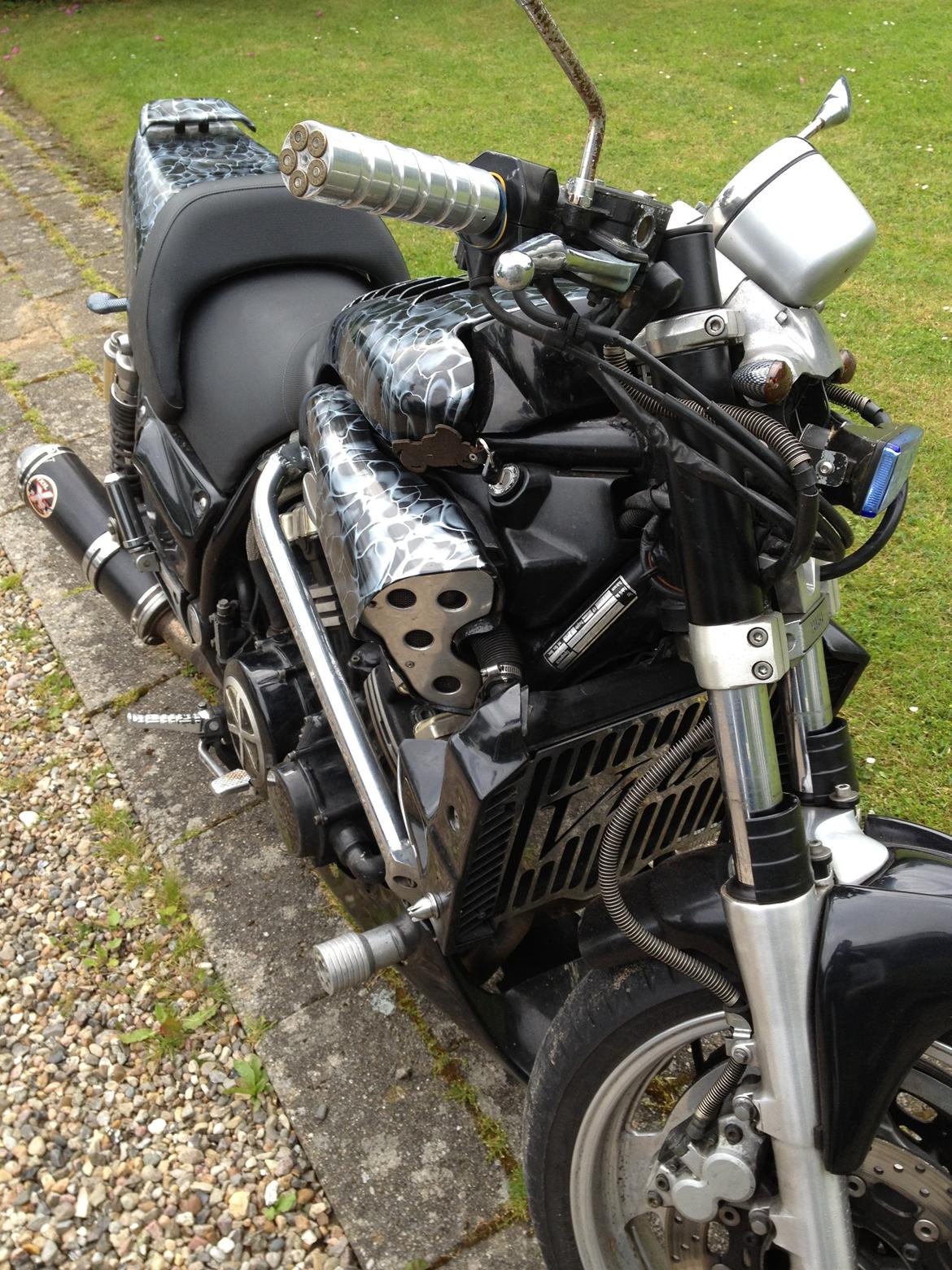 Yamaha V-MAX 1200 billede 5