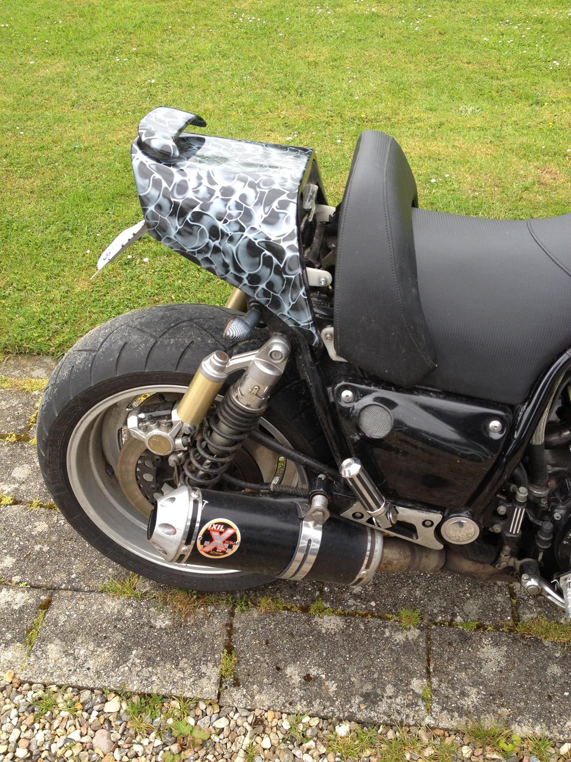 Yamaha V-MAX 1200 billede 6