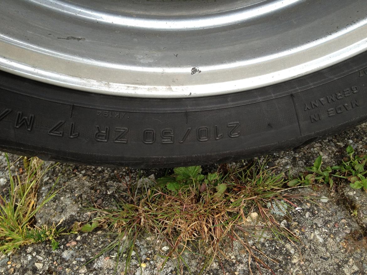 Yamaha V-MAX 1200 billede 9