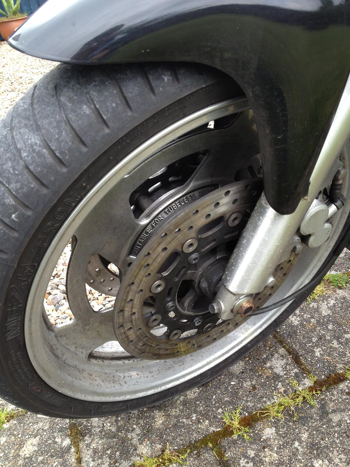 Yamaha V-MAX 1200 billede 14