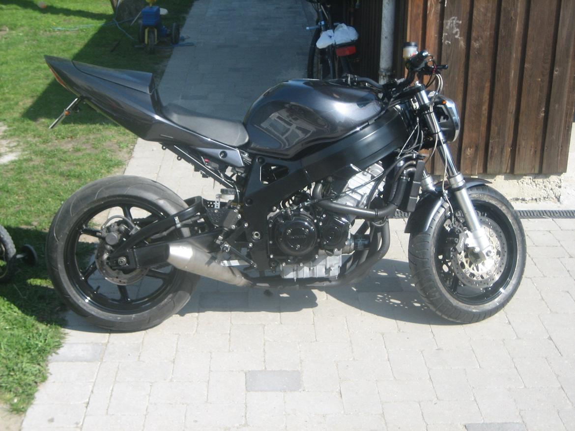Honda cbr 900 solgt billede 1