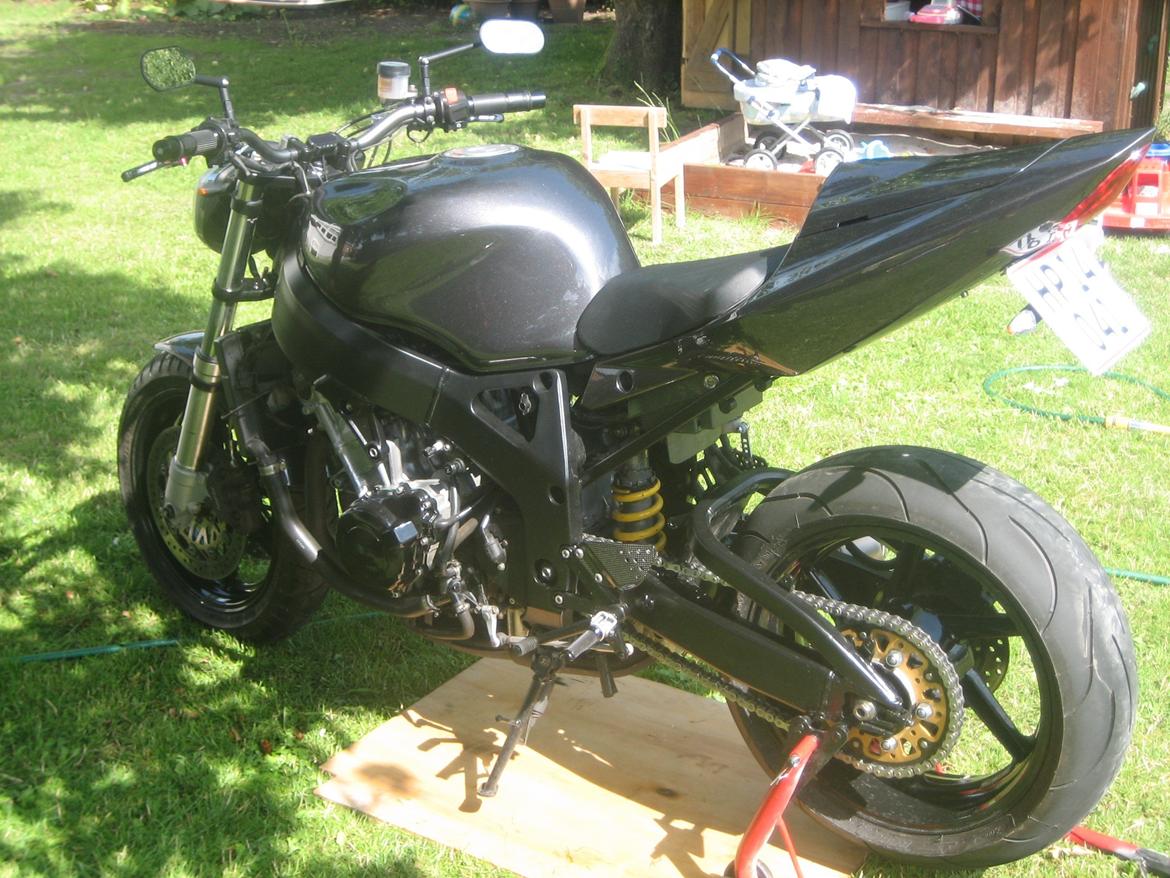 Honda cbr 900 solgt billede 2