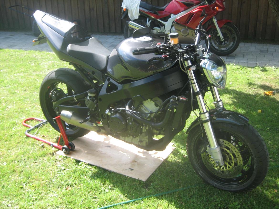 Honda cbr 900 solgt billede 3