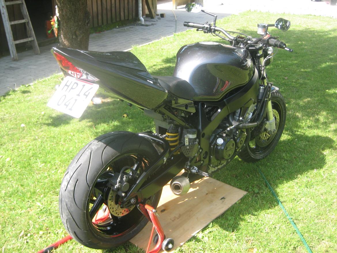 Honda cbr 900 solgt billede 4