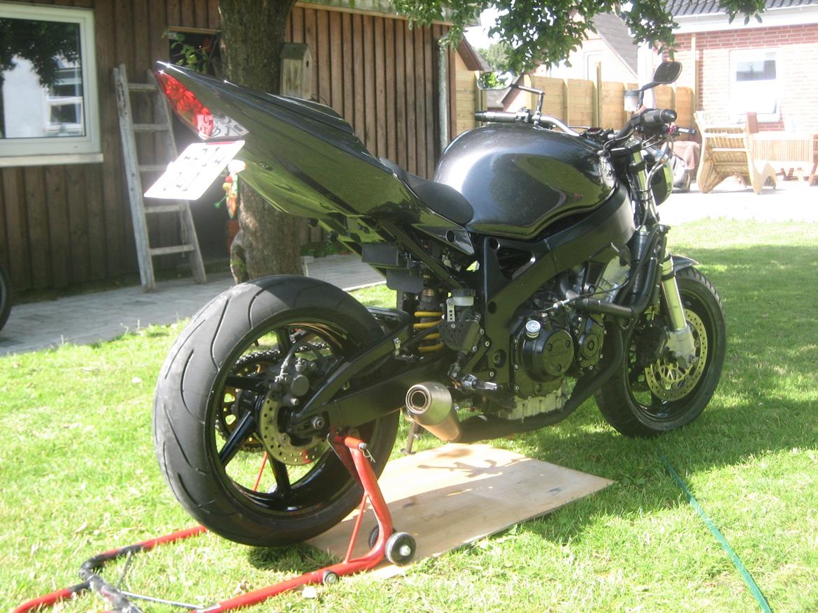 Honda cbr 900 solgt billede 5