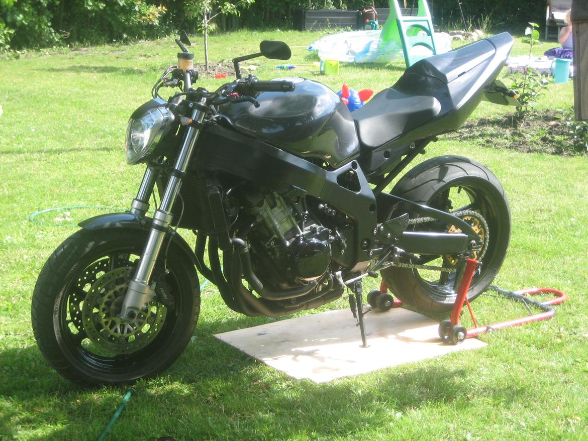 Honda cbr 900 solgt billede 8