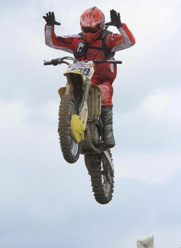 Suzuki Rmz 450 k7 billede 1