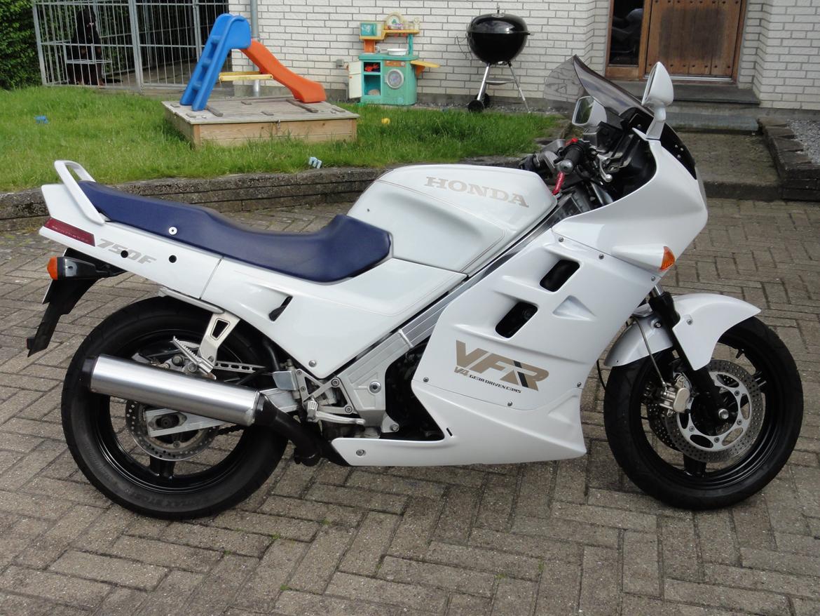 Honda Vfr Rc24.2 billede 1