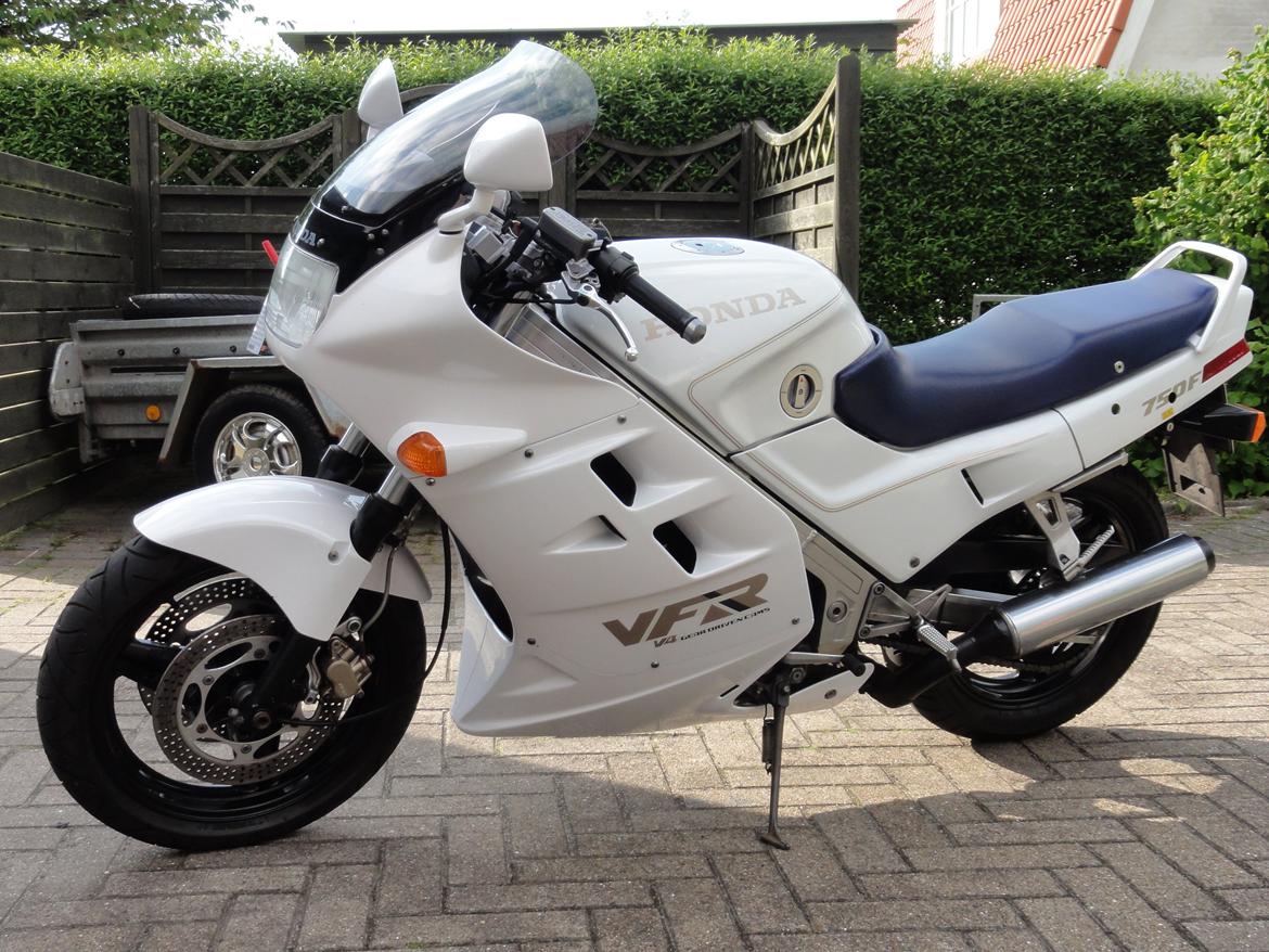 Honda Vfr Rc24.2 billede 2