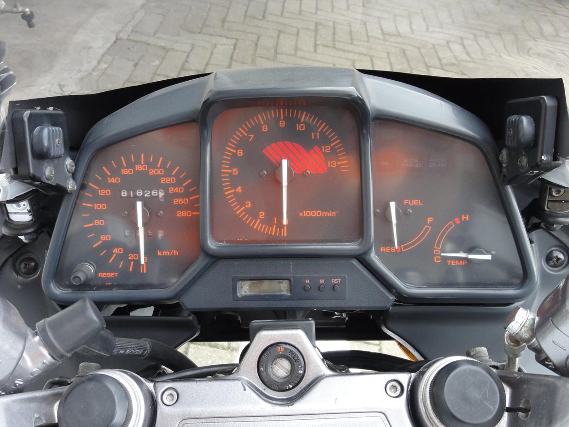 Honda Vfr Rc24.2 billede 3