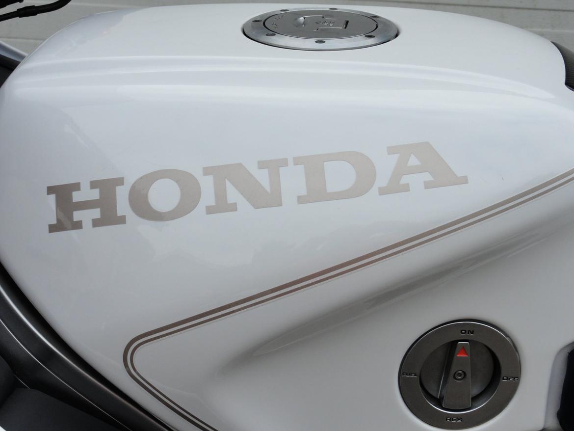 Honda Vfr Rc24.2 billede 5