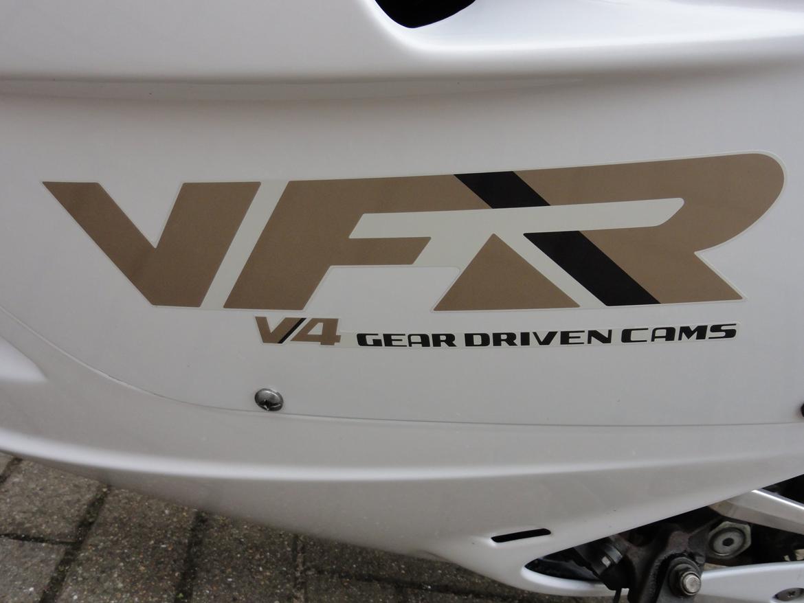 Honda Vfr Rc24.2 billede 6