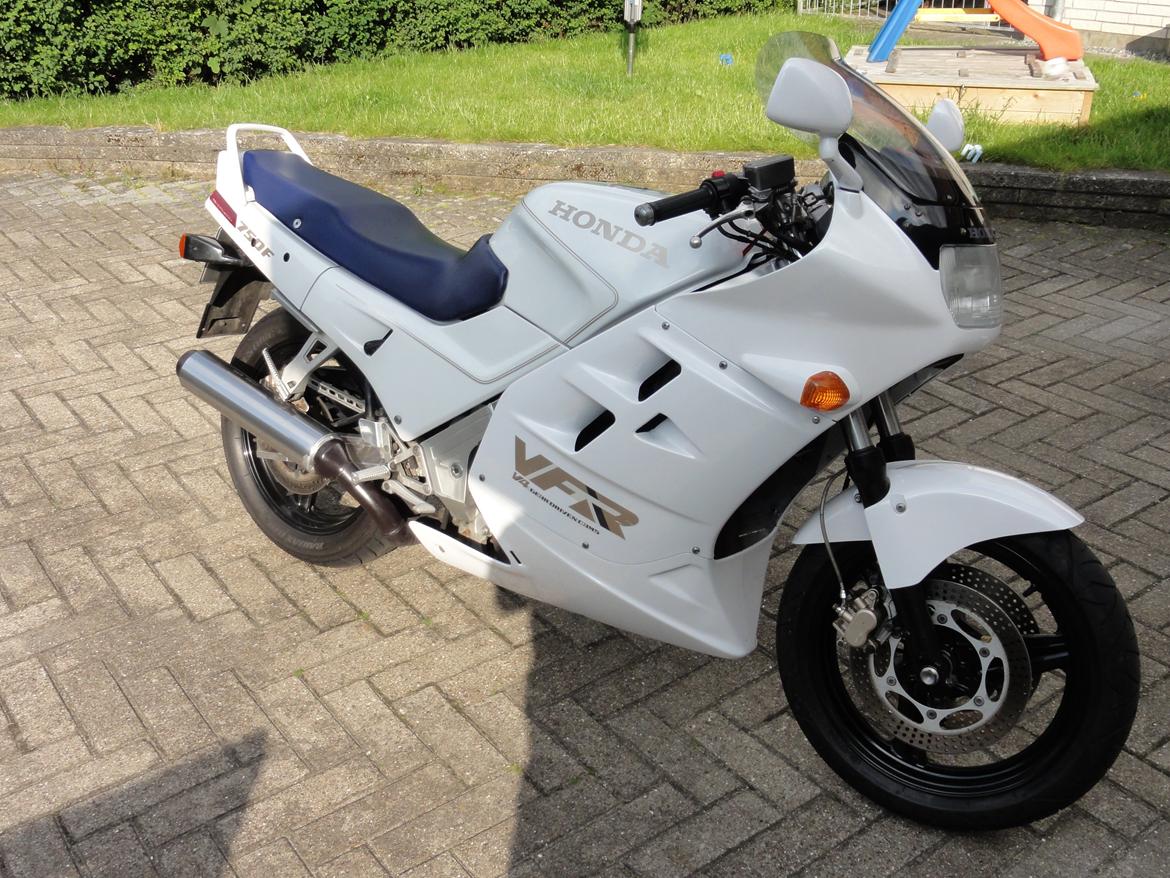 Honda Vfr Rc24.2 billede 7