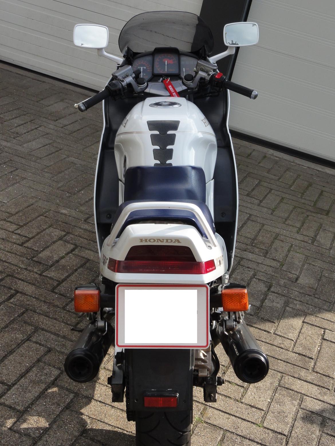 Honda Vfr Rc24.2 billede 8