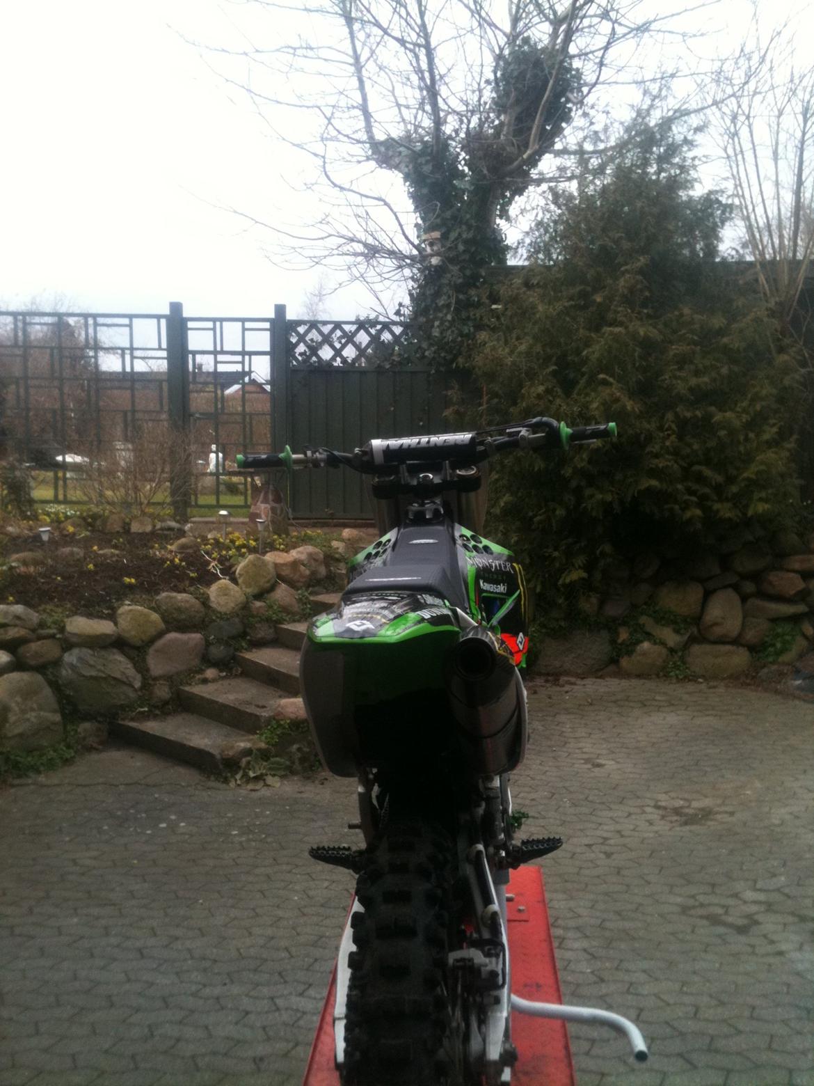 Kawasaki KXF 450 billede 14