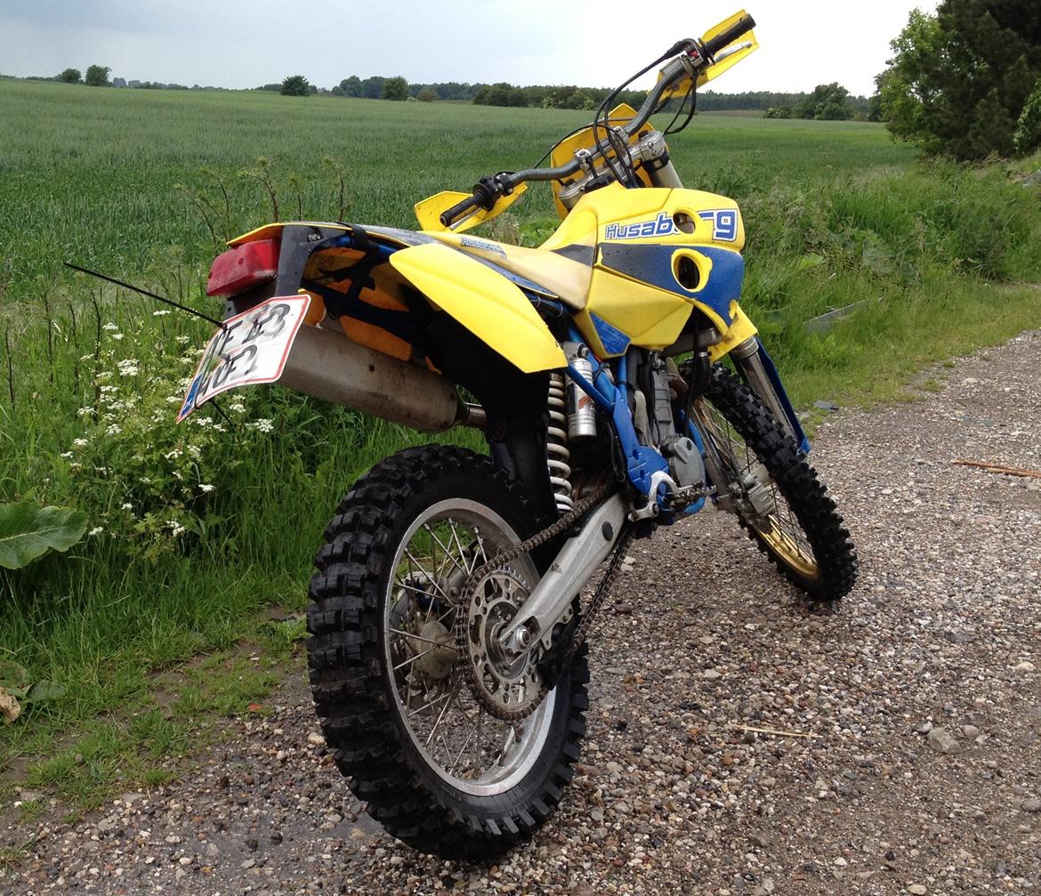 Husaberg FE450E billede 6
