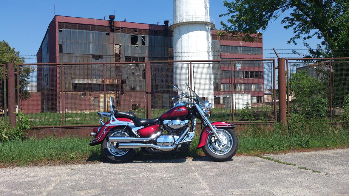 Suzuki vl 1500 billede 17