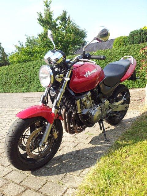 Honda cb 600 Hornet billede 7