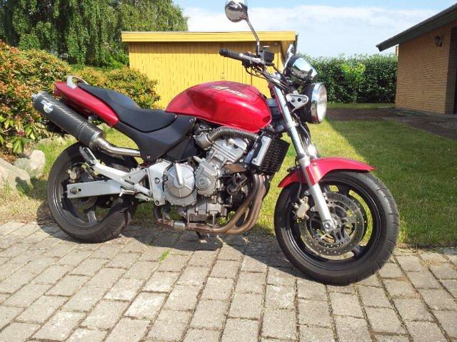 Honda cb 600 Hornet billede 10