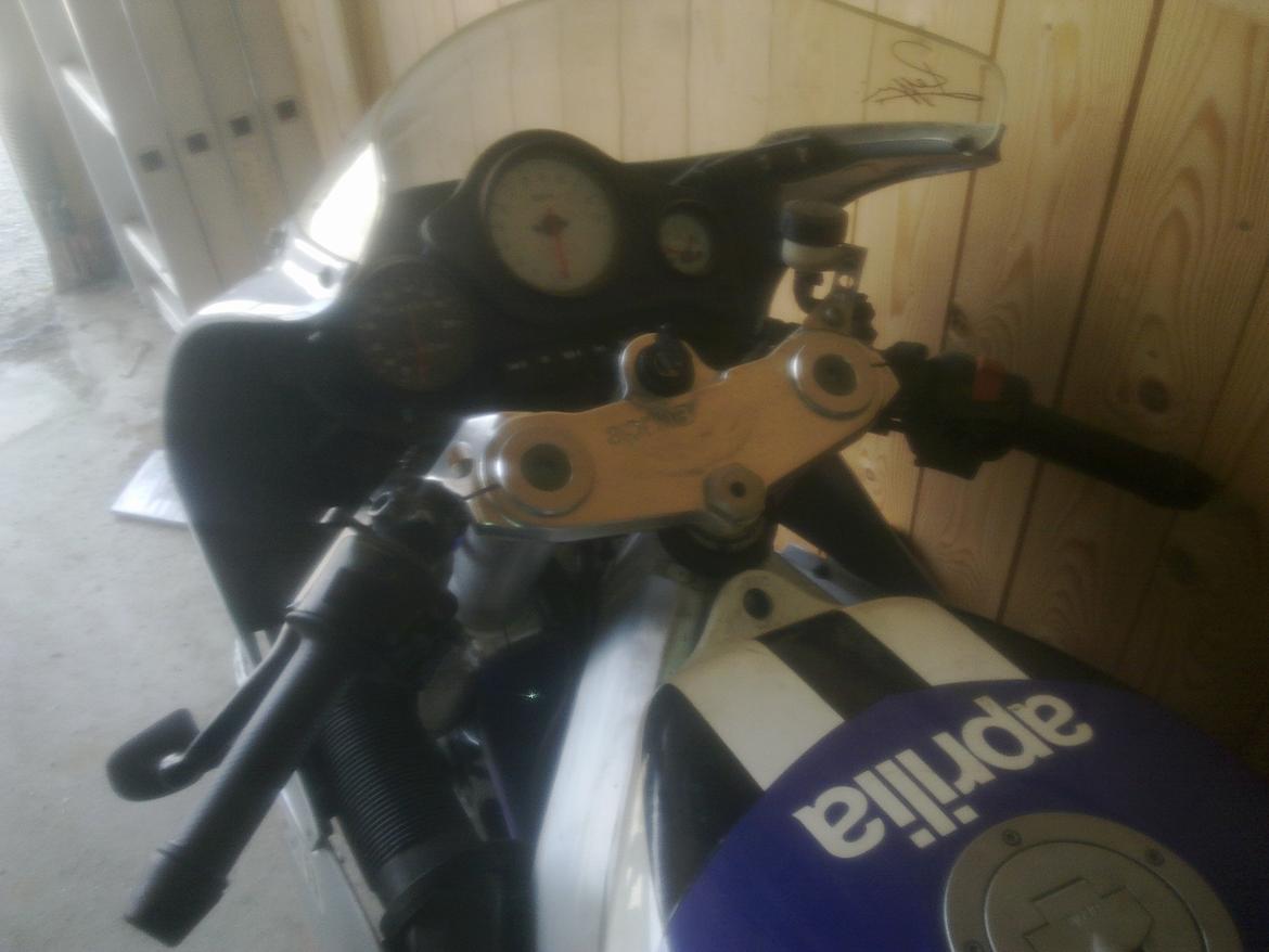 Aprilia Af1 Futura Reggiani Replica billede 13