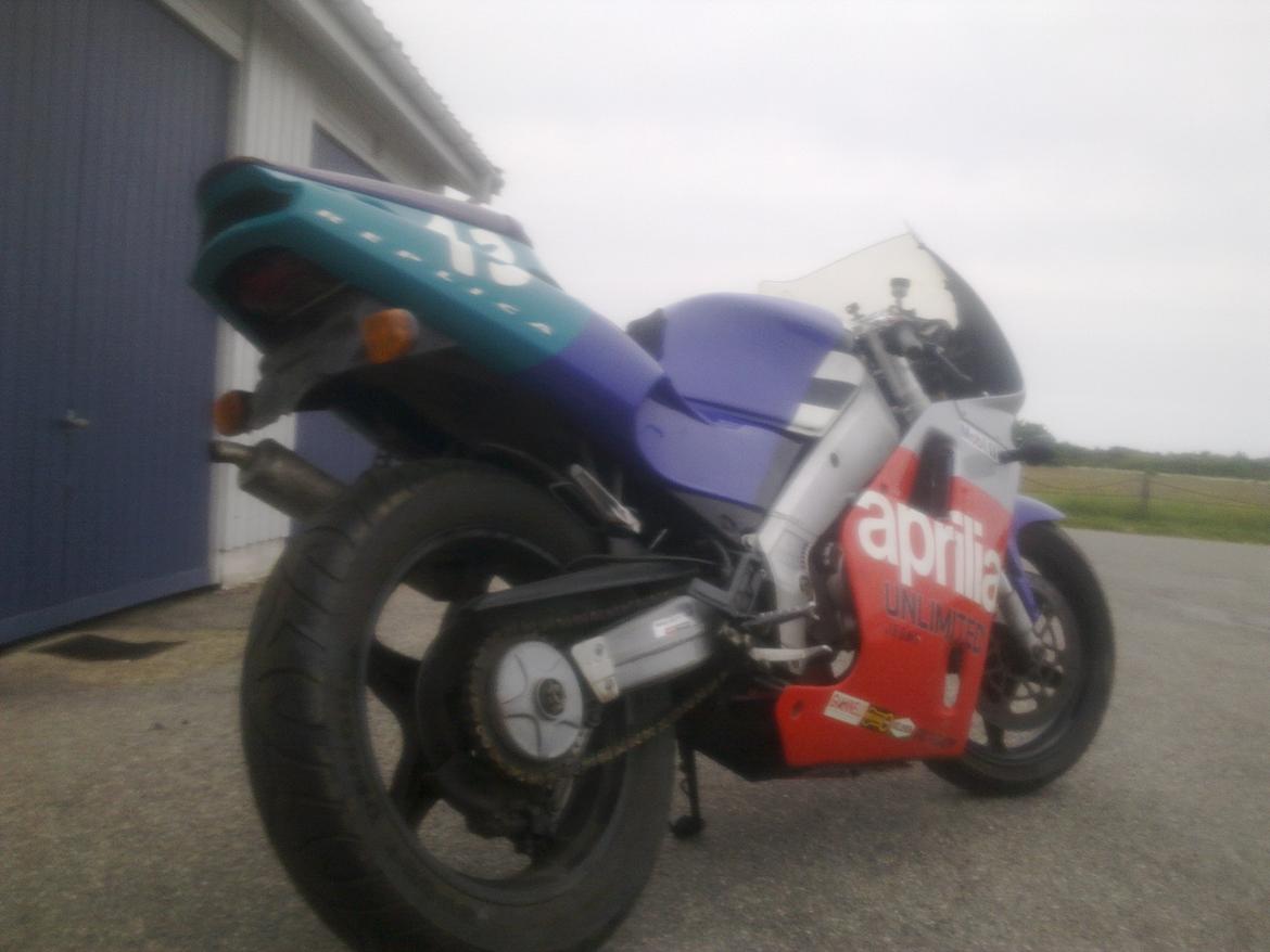 Aprilia Af1 Futura Reggiani Replica billede 14