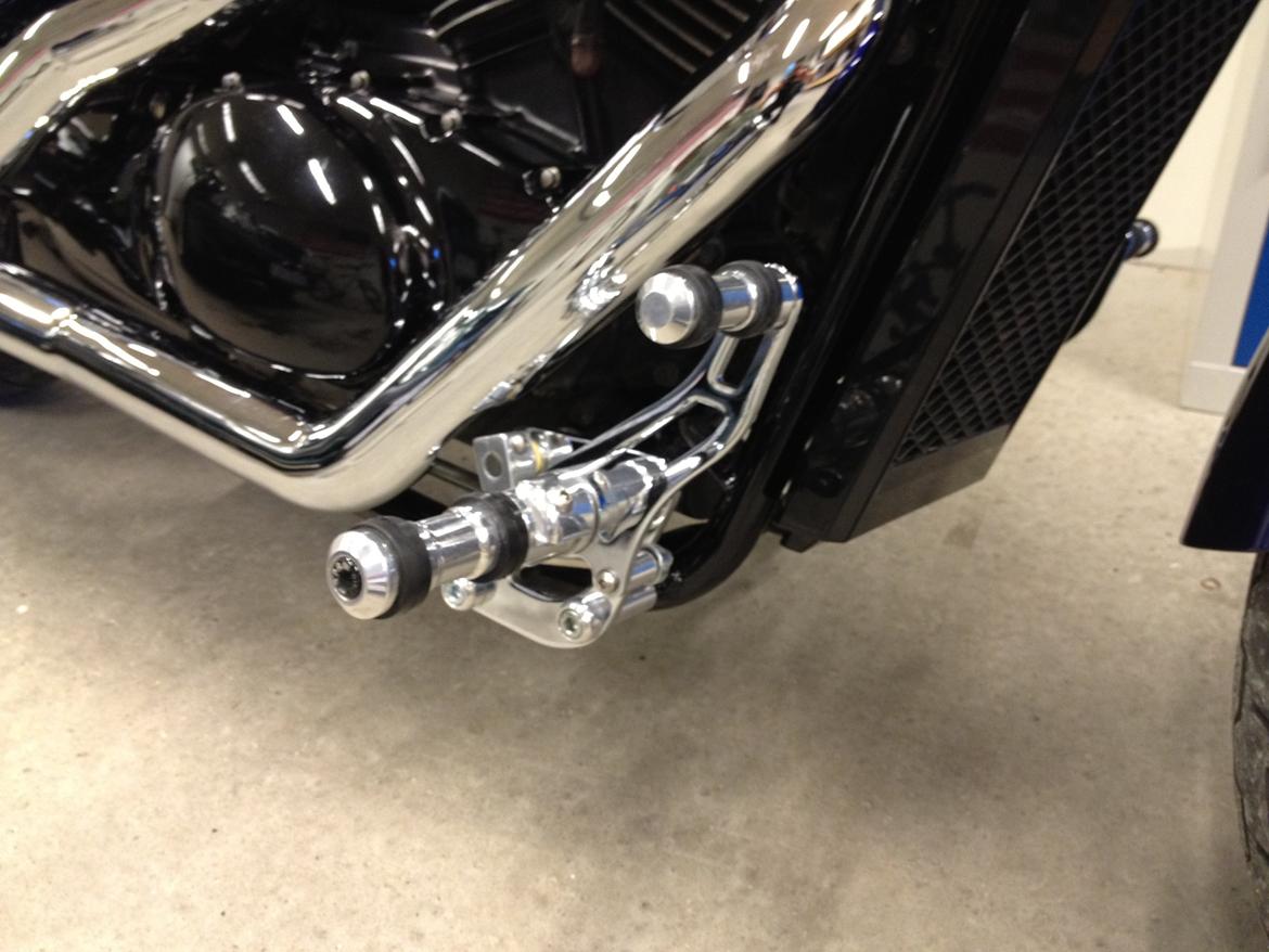 Suzuki M800 Intruder (solgt) billede 2