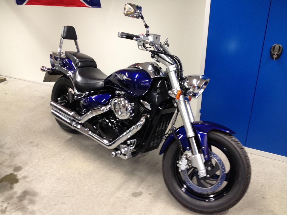 Suzuki M800 Intruder (solgt) billede 3