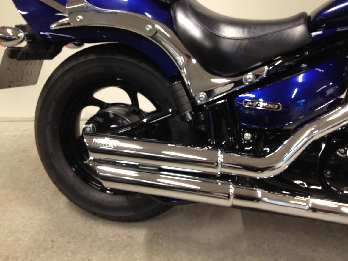 Suzuki M800 Intruder (solgt) billede 4