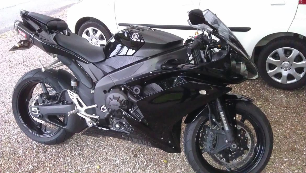 Yamaha yzf r1 *død* billede 5