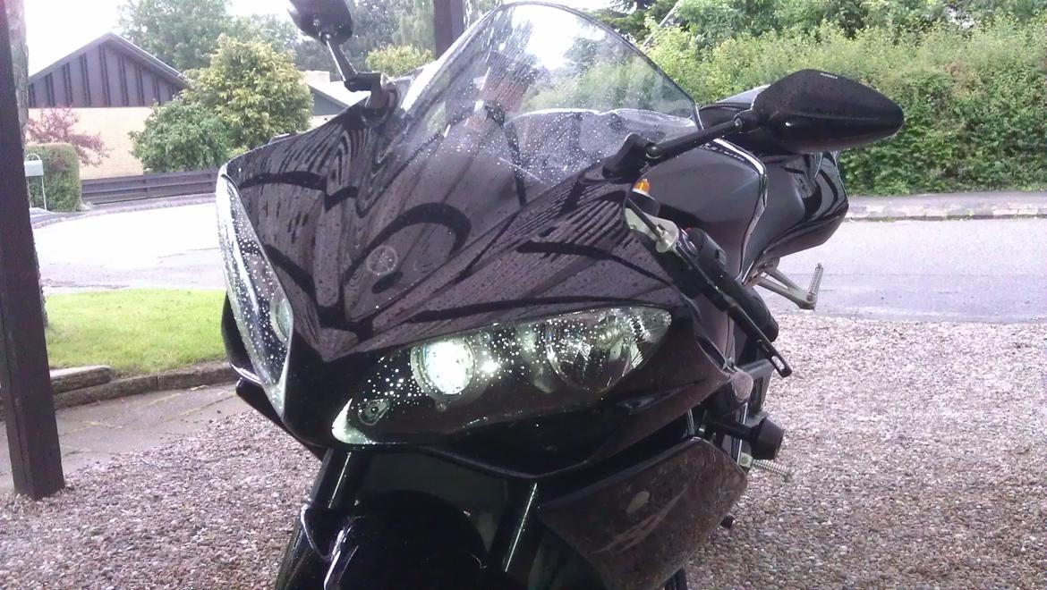 Yamaha yzf r1 *død* billede 4