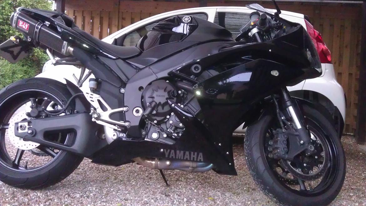 Yamaha yzf r1 *død* billede 6