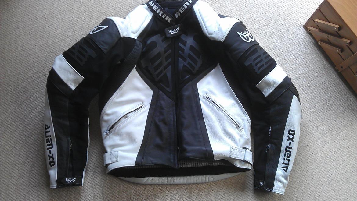 Yamaha yzf r1 *død* billede 10