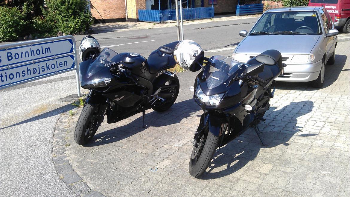 Yamaha yzf r1 *død* billede 13