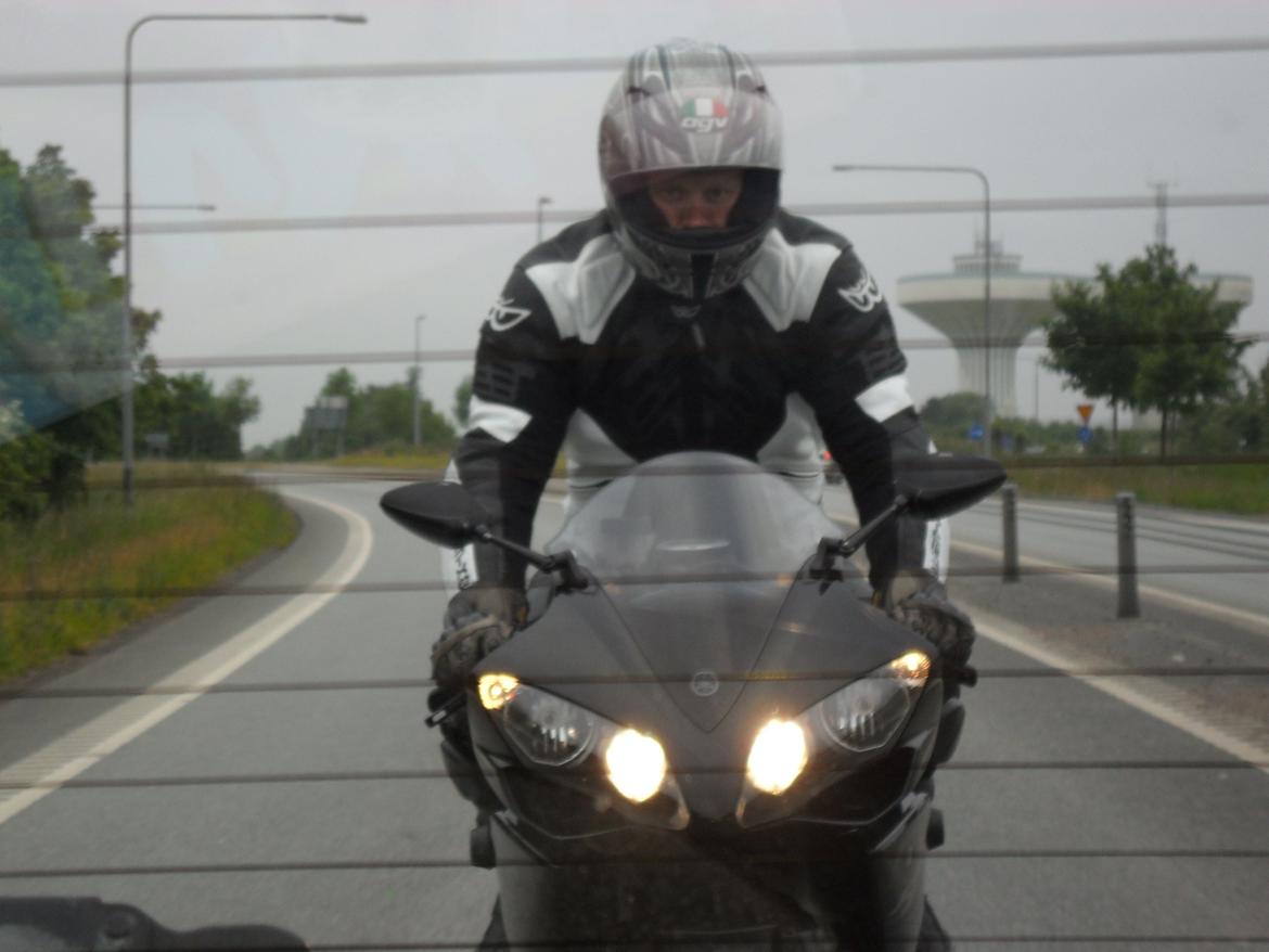 Yamaha yzf r1 *død* billede 19