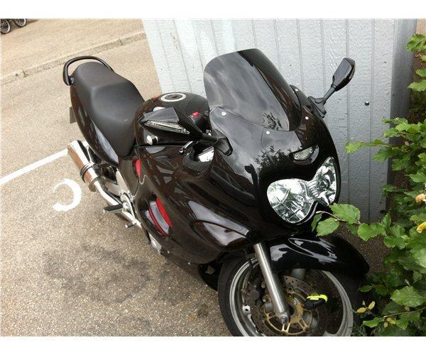 Suzuki GSX600F billede 2