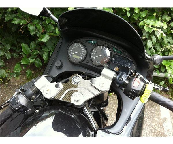 Suzuki GSX600F billede 5
