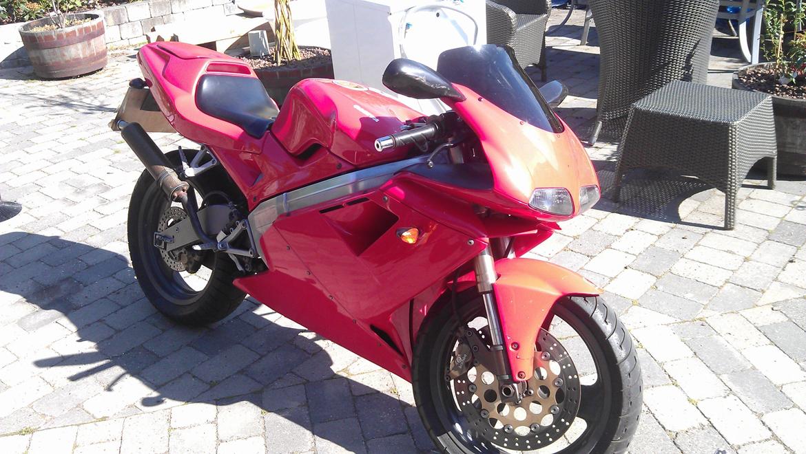 Cagiva mito 125 billede 9