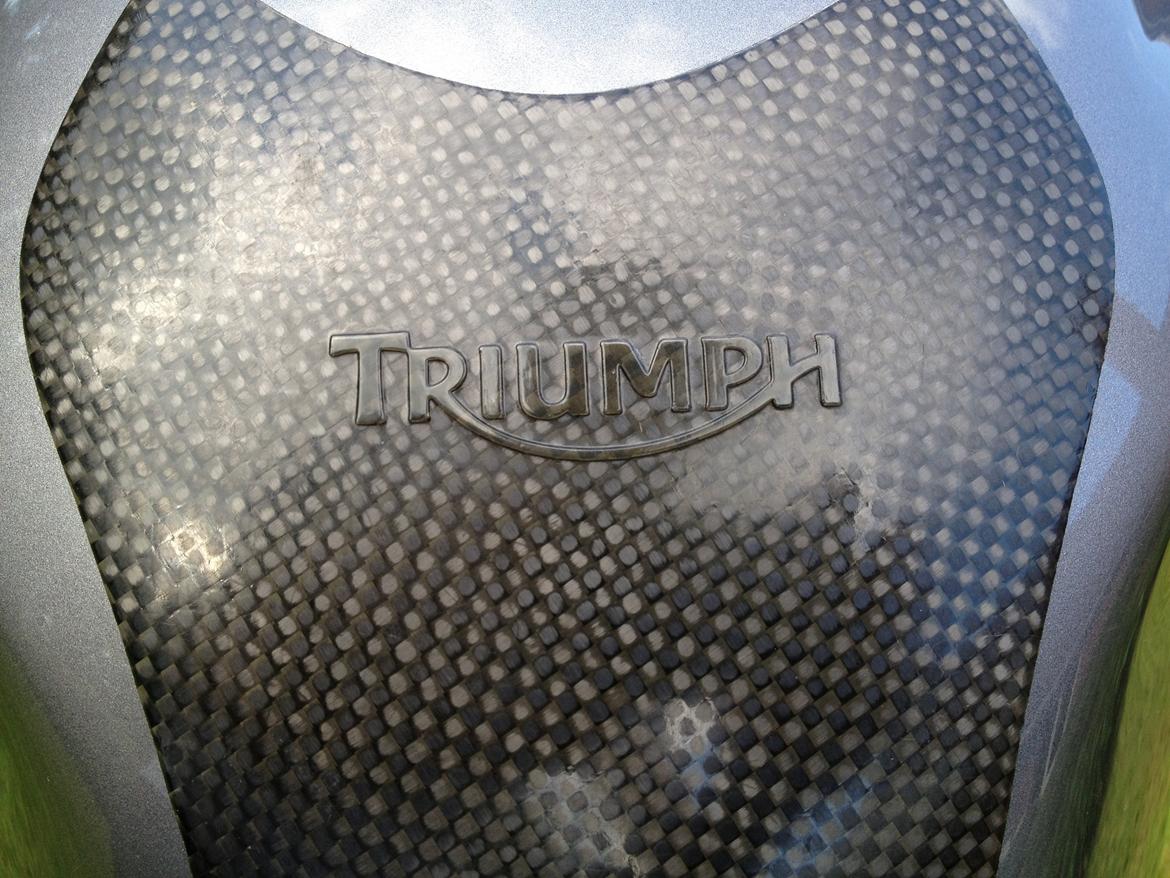 Triumph Daytona Triple 675 billede 11