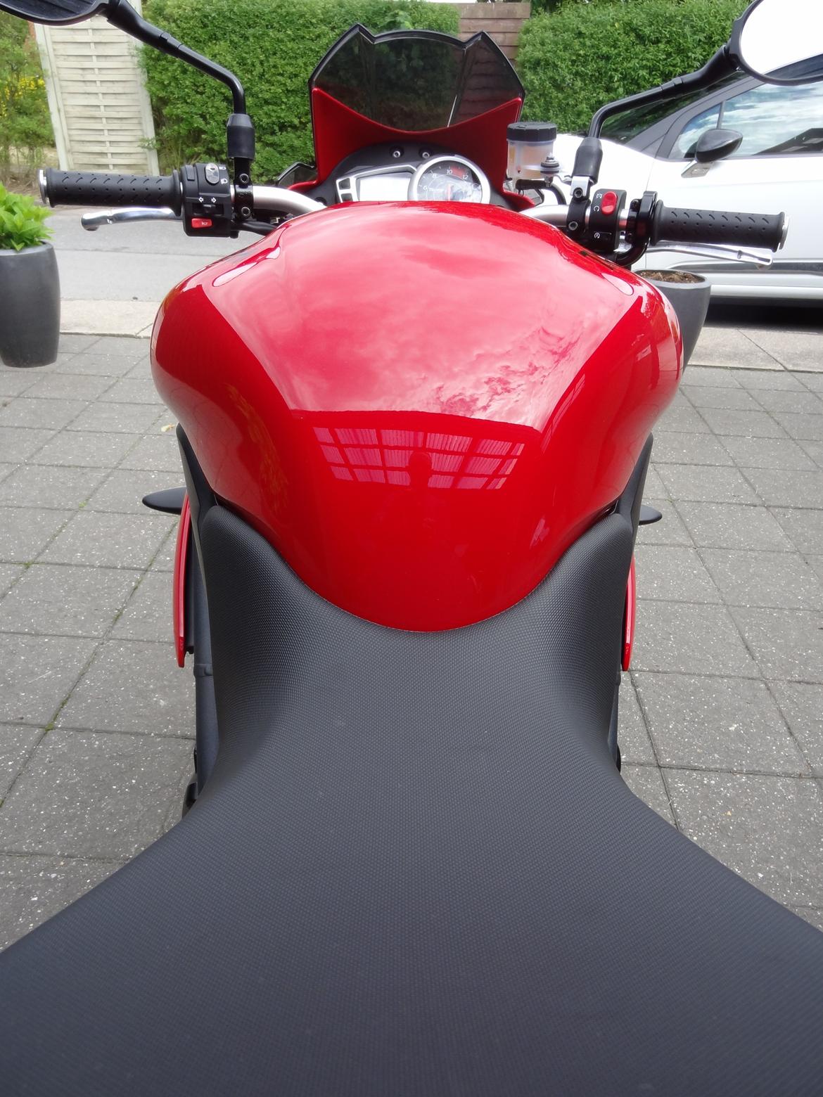 Triumph speed triple 1050 billede 11