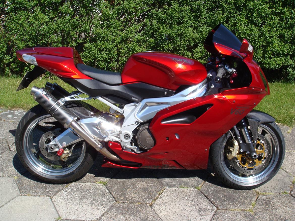 Aprilia RSV 1000R billede 1