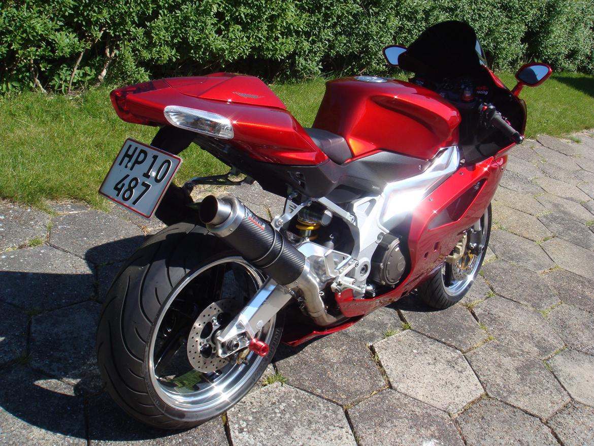 Aprilia RSV 1000R billede 3