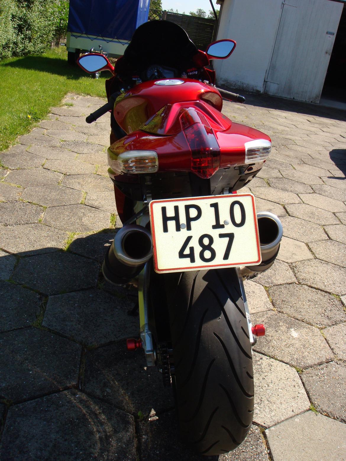 Aprilia RSV 1000R billede 4