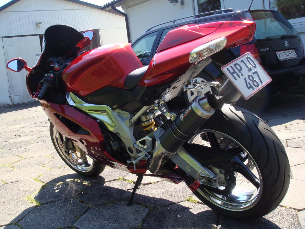 Aprilia RSV 1000R billede 5