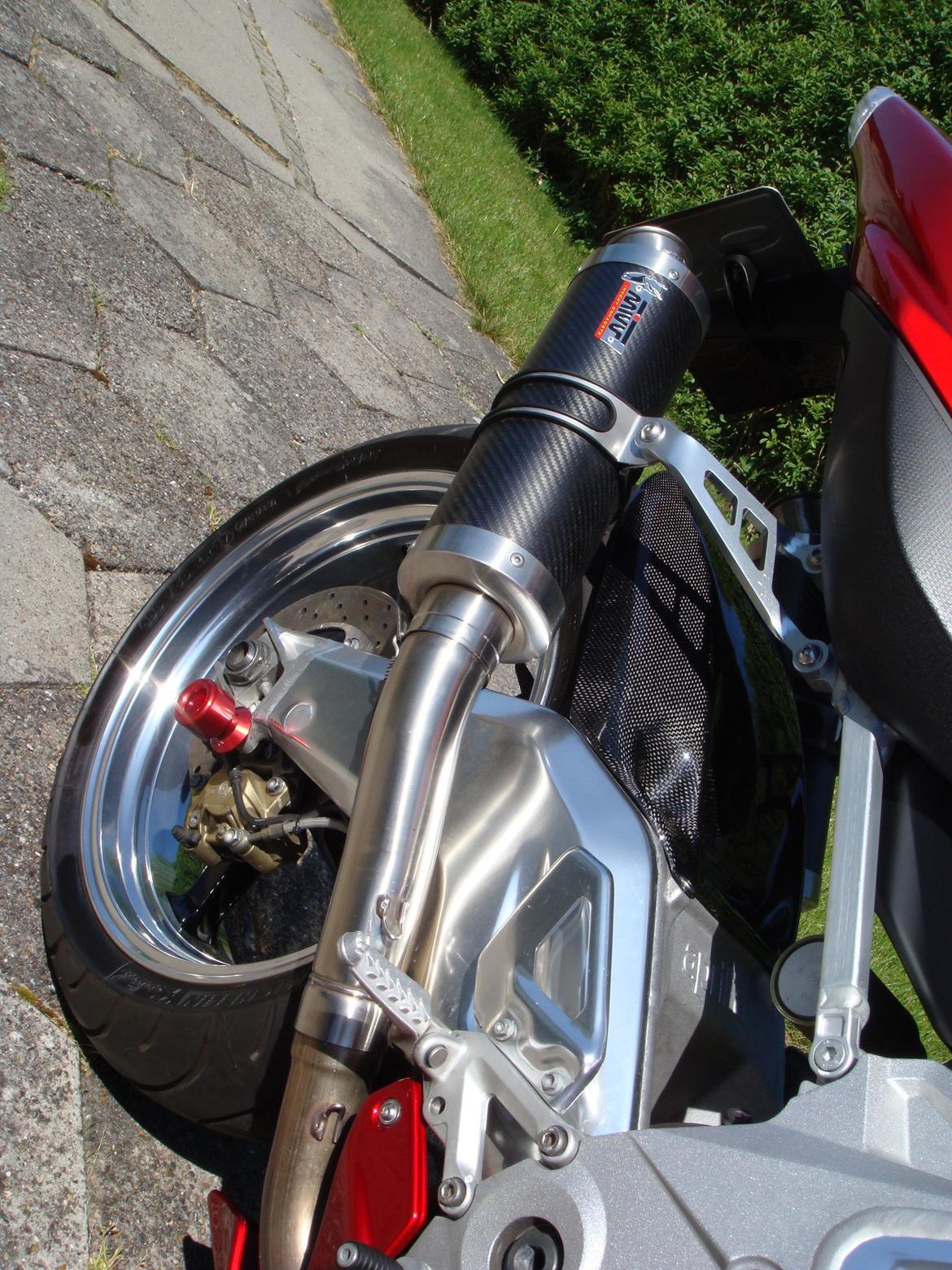 Aprilia RSV 1000R billede 6