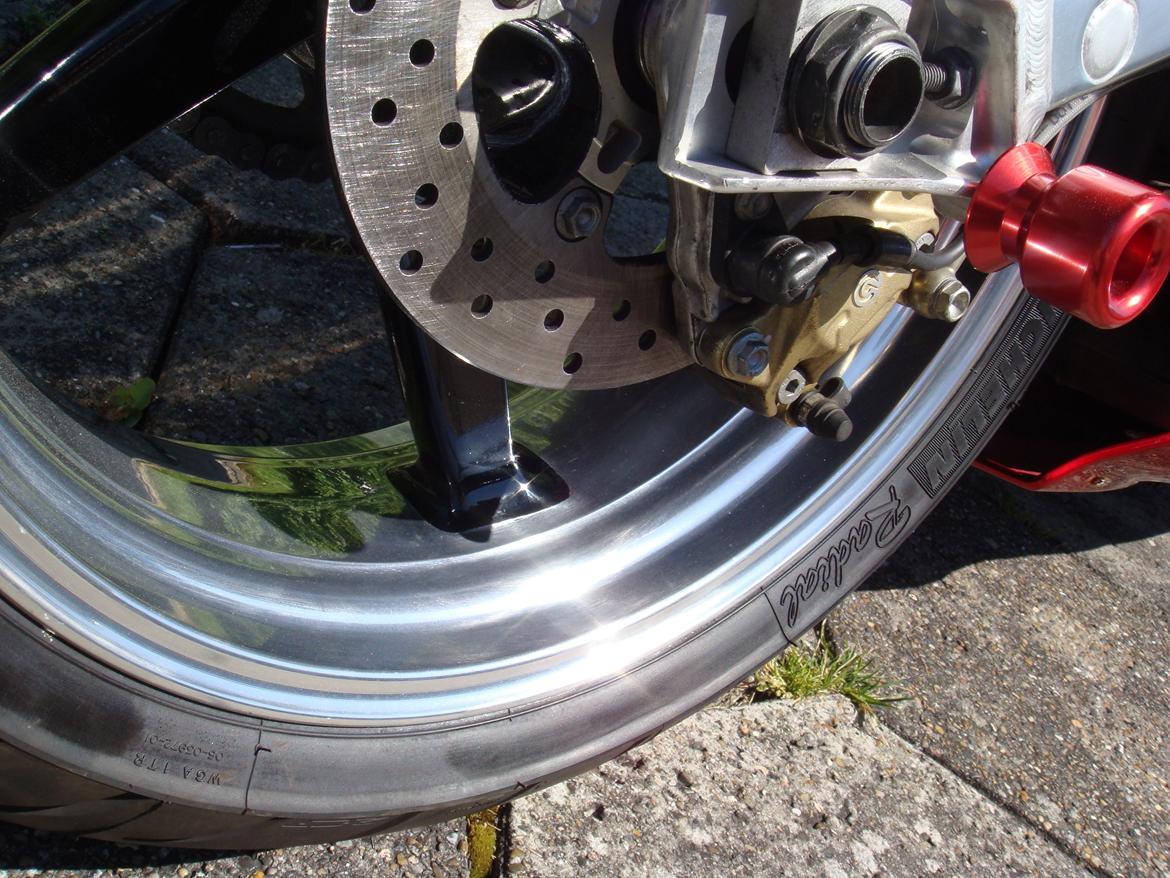 Aprilia RSV 1000R billede 7