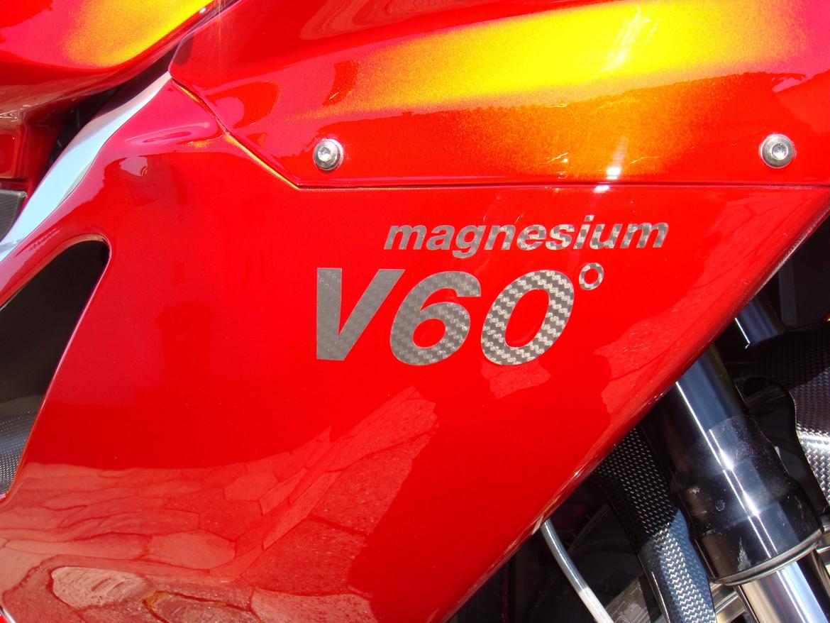 Aprilia RSV 1000R billede 10