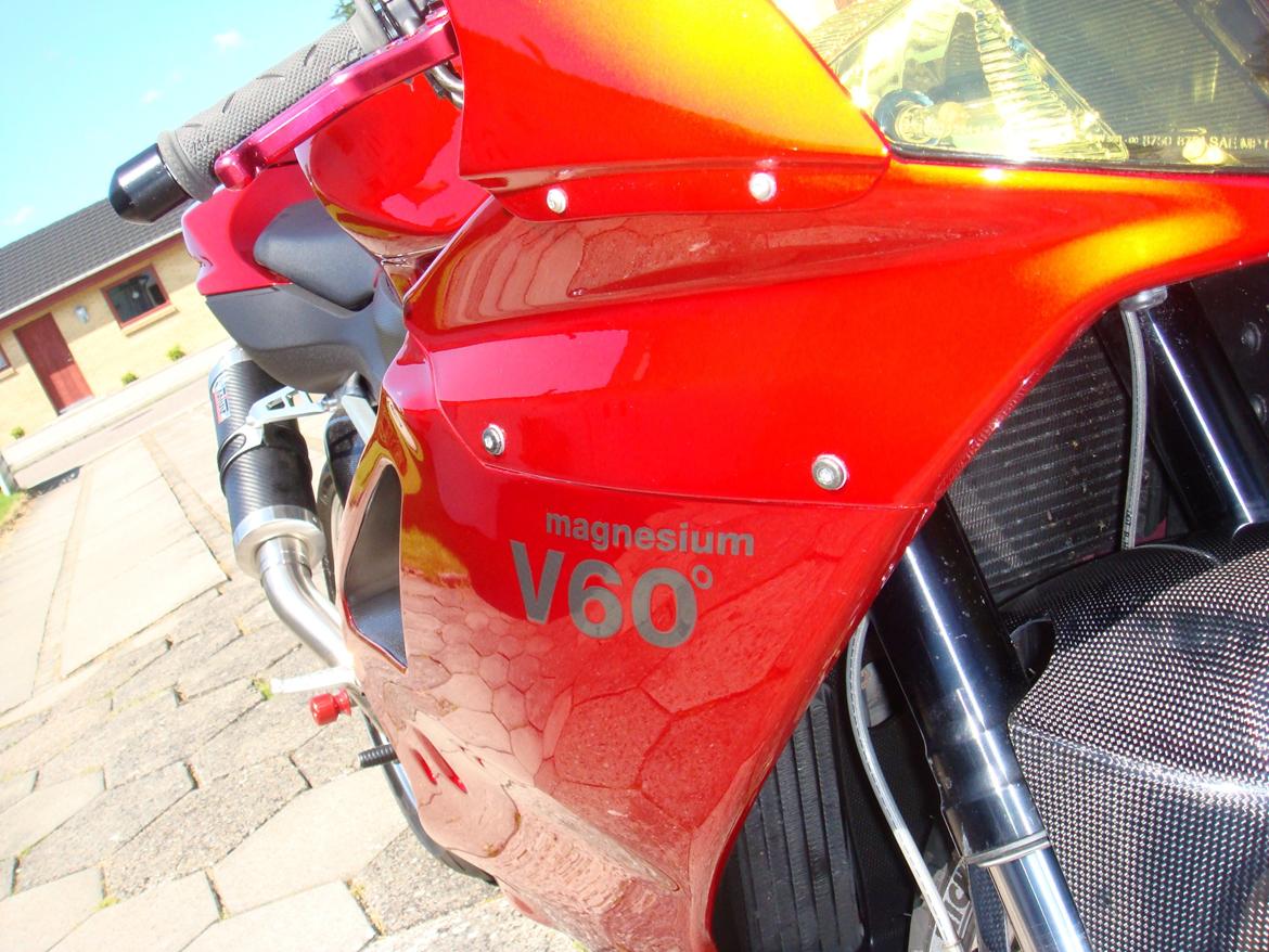 Aprilia RSV 1000R billede 11