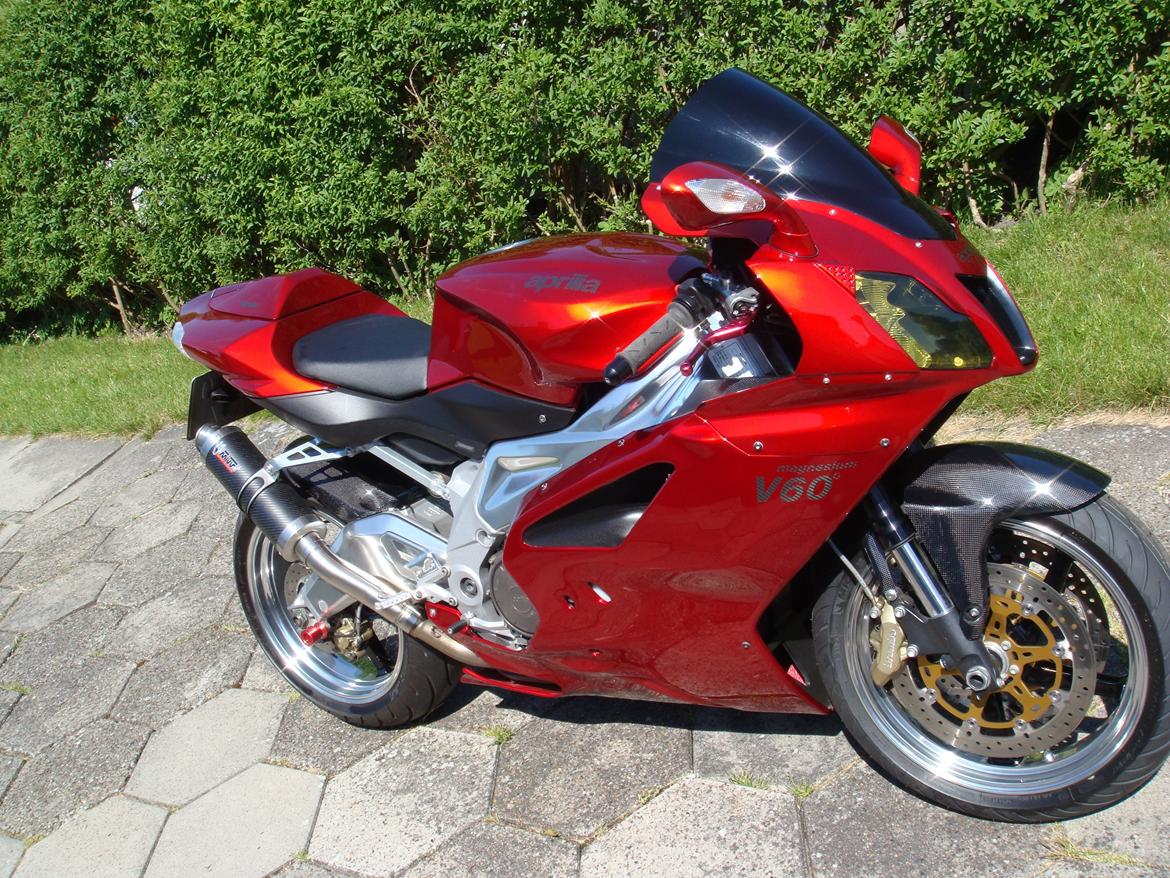 Aprilia RSV 1000R billede 12
