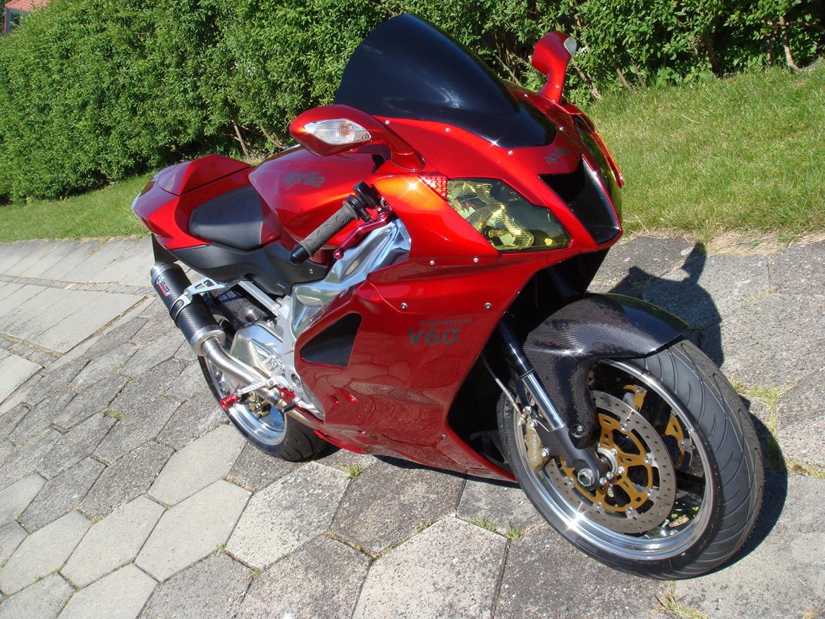 Aprilia RSV 1000R billede 13